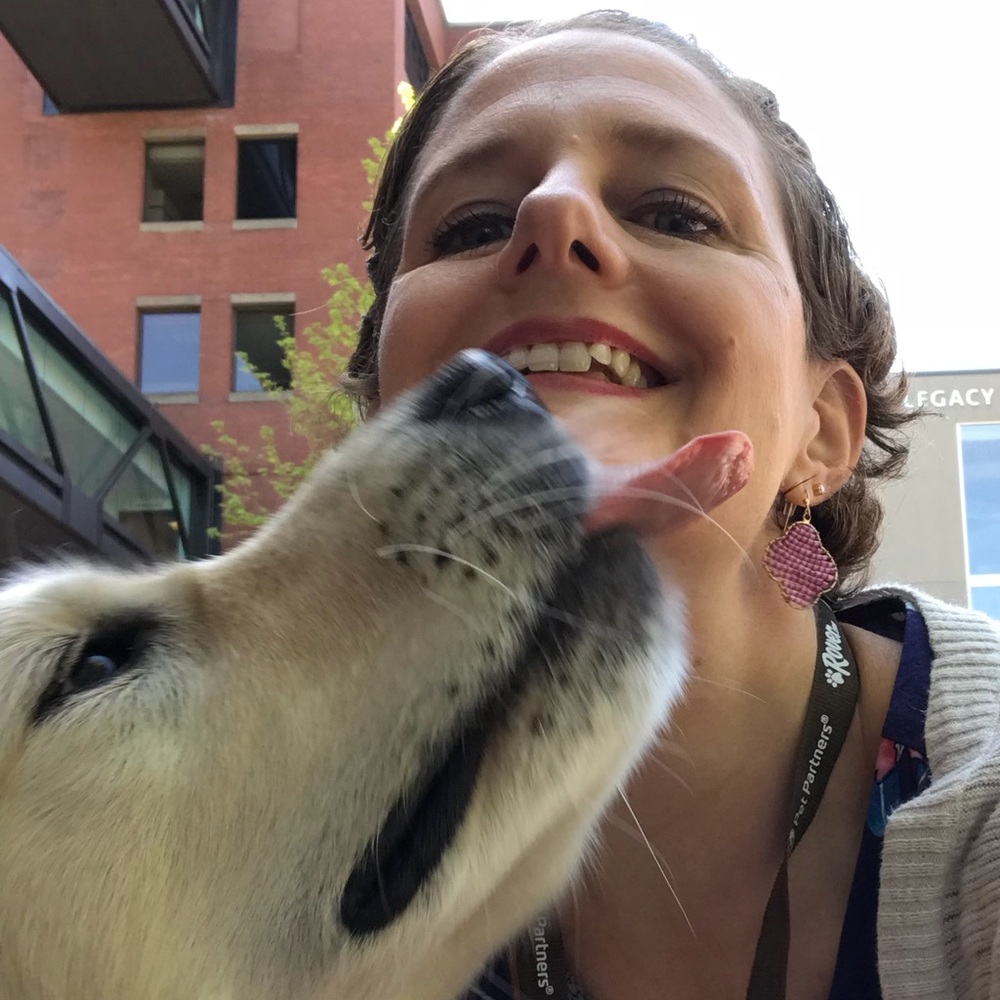 Meet your Posher, Annelise